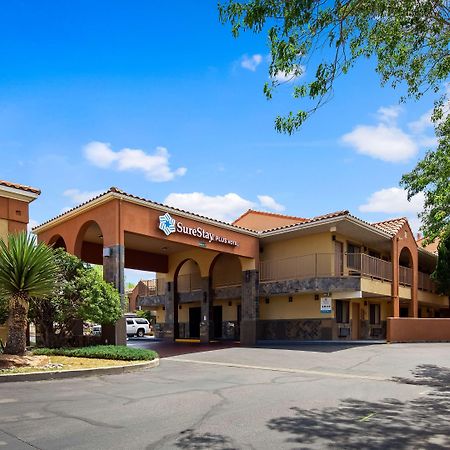 Surestay Plus Hotel By Best Western Albuquerque I-40 Eubank Luaran gambar