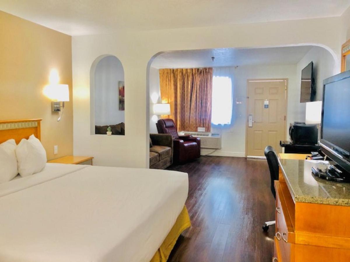 Surestay Plus Hotel By Best Western Albuquerque I-40 Eubank Luaran gambar