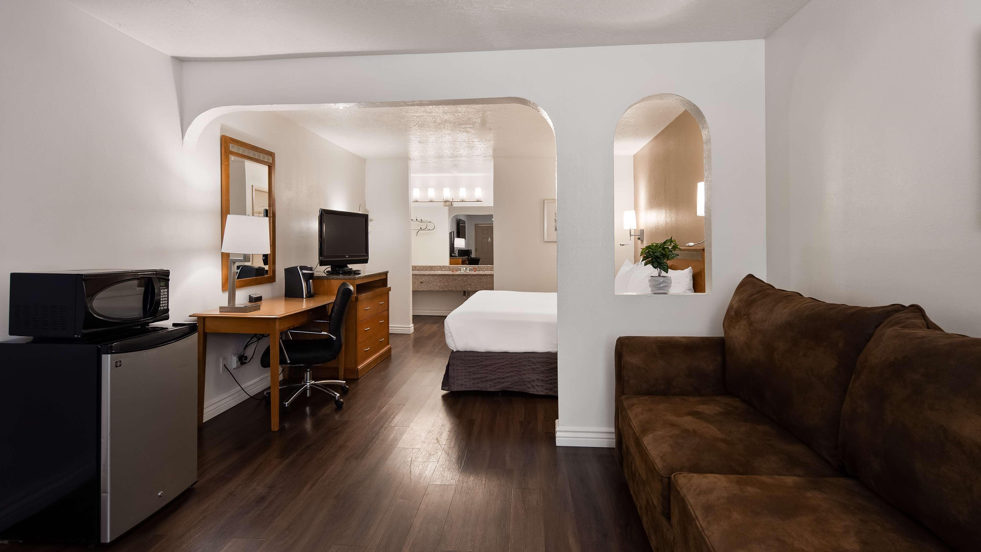 Surestay Plus Hotel By Best Western Albuquerque I-40 Eubank Luaran gambar