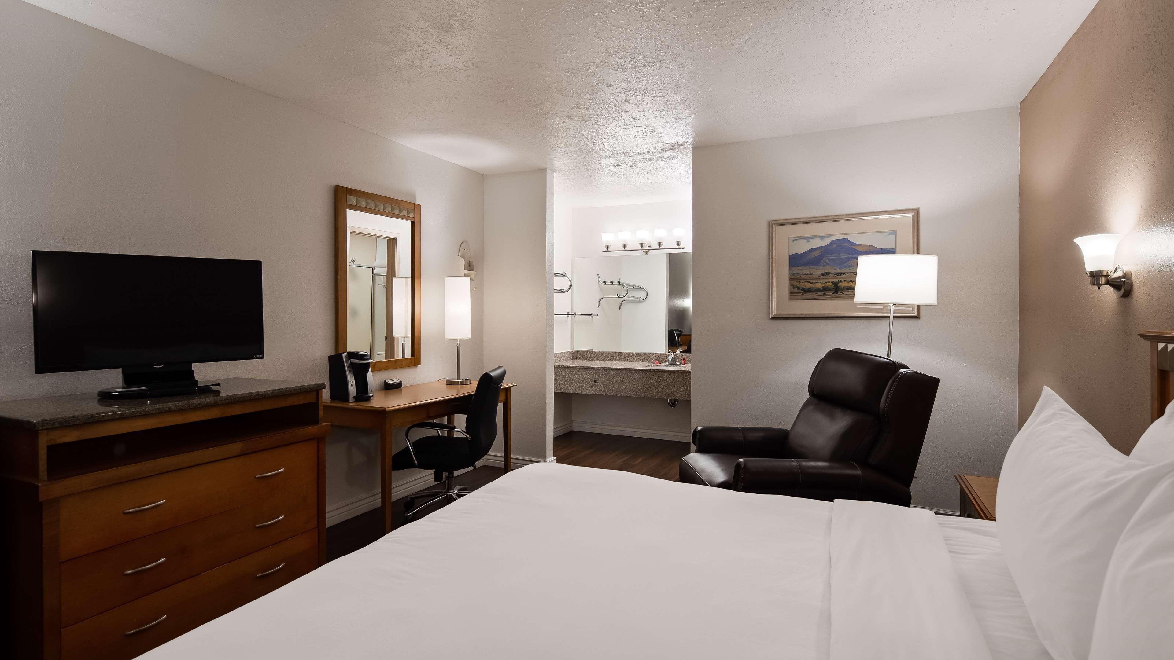 Surestay Plus Hotel By Best Western Albuquerque I-40 Eubank Luaran gambar