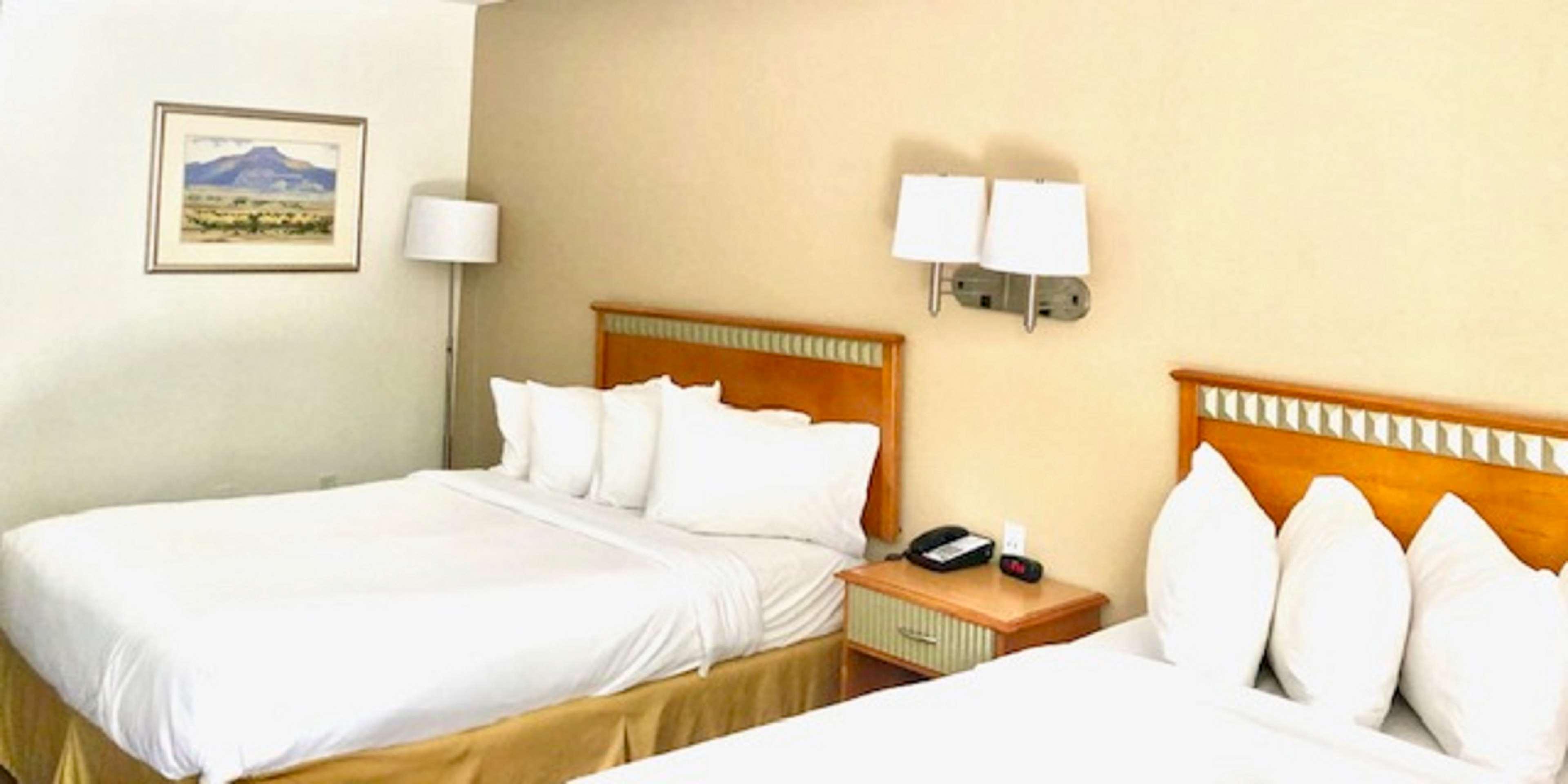 Surestay Plus Hotel By Best Western Albuquerque I-40 Eubank Luaran gambar