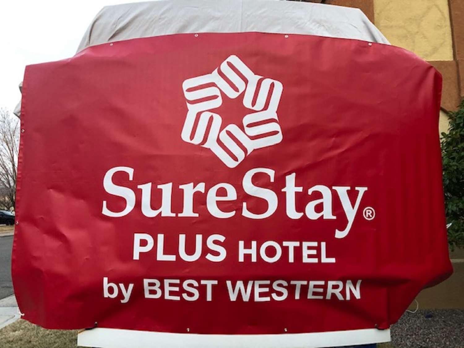 Surestay Plus Hotel By Best Western Albuquerque I-40 Eubank Luaran gambar