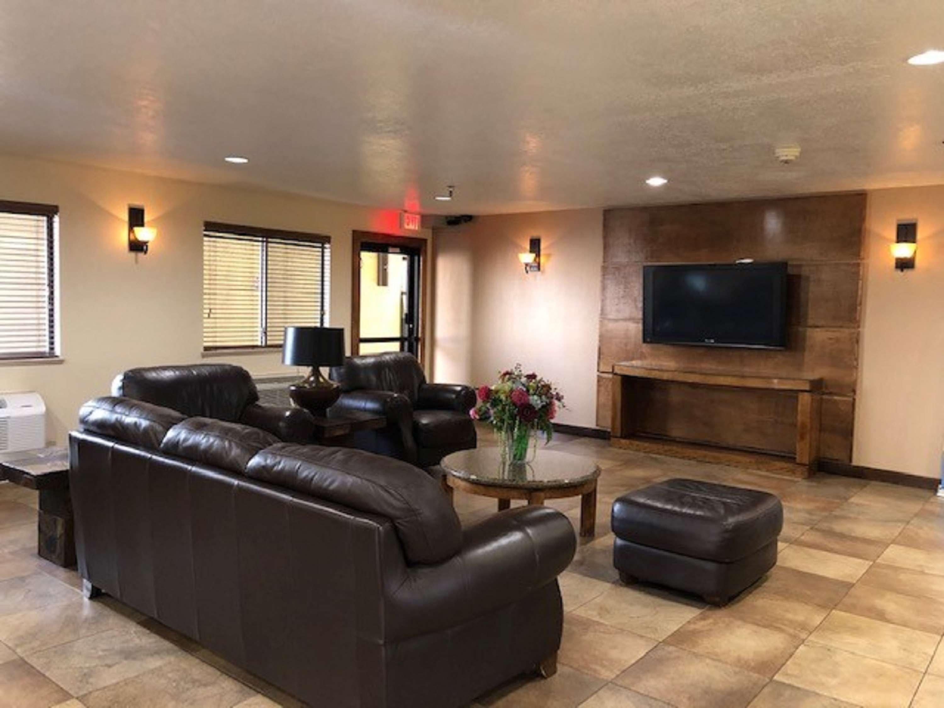 Surestay Plus Hotel By Best Western Albuquerque I-40 Eubank Luaran gambar
