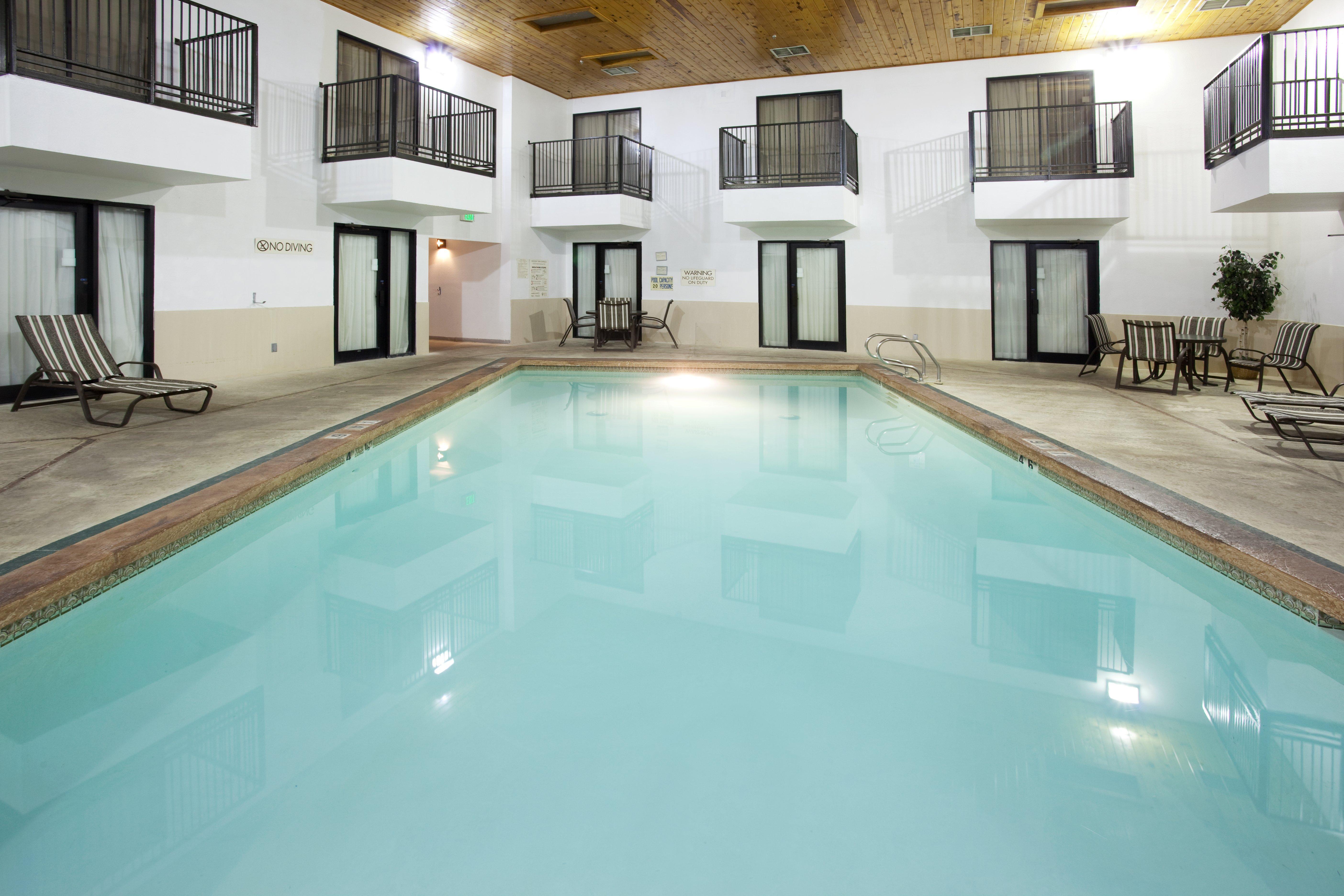Surestay Plus Hotel By Best Western Albuquerque I-40 Eubank Luaran gambar