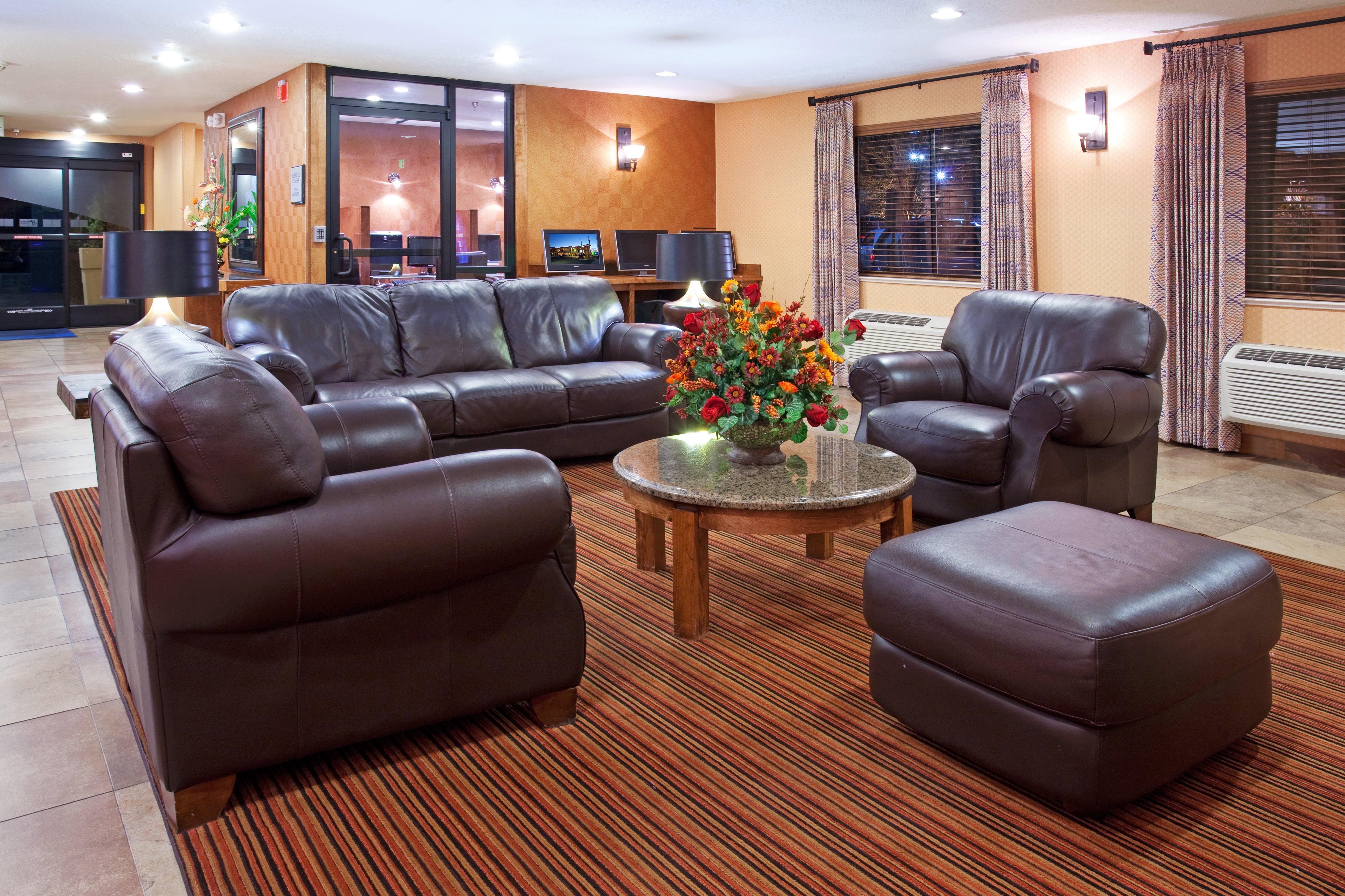 Surestay Plus Hotel By Best Western Albuquerque I-40 Eubank Luaran gambar
