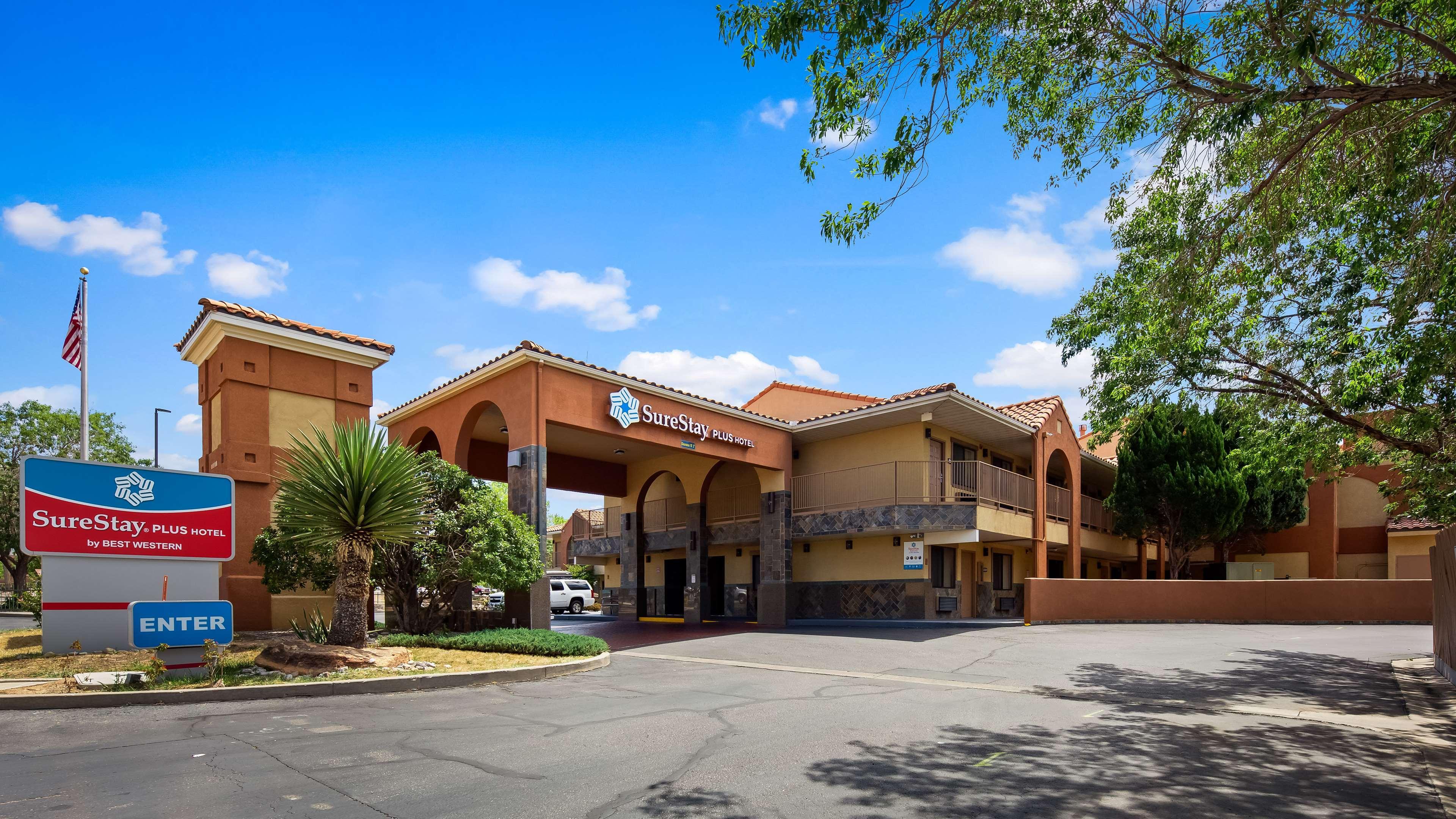 Surestay Plus Hotel By Best Western Albuquerque I-40 Eubank Luaran gambar