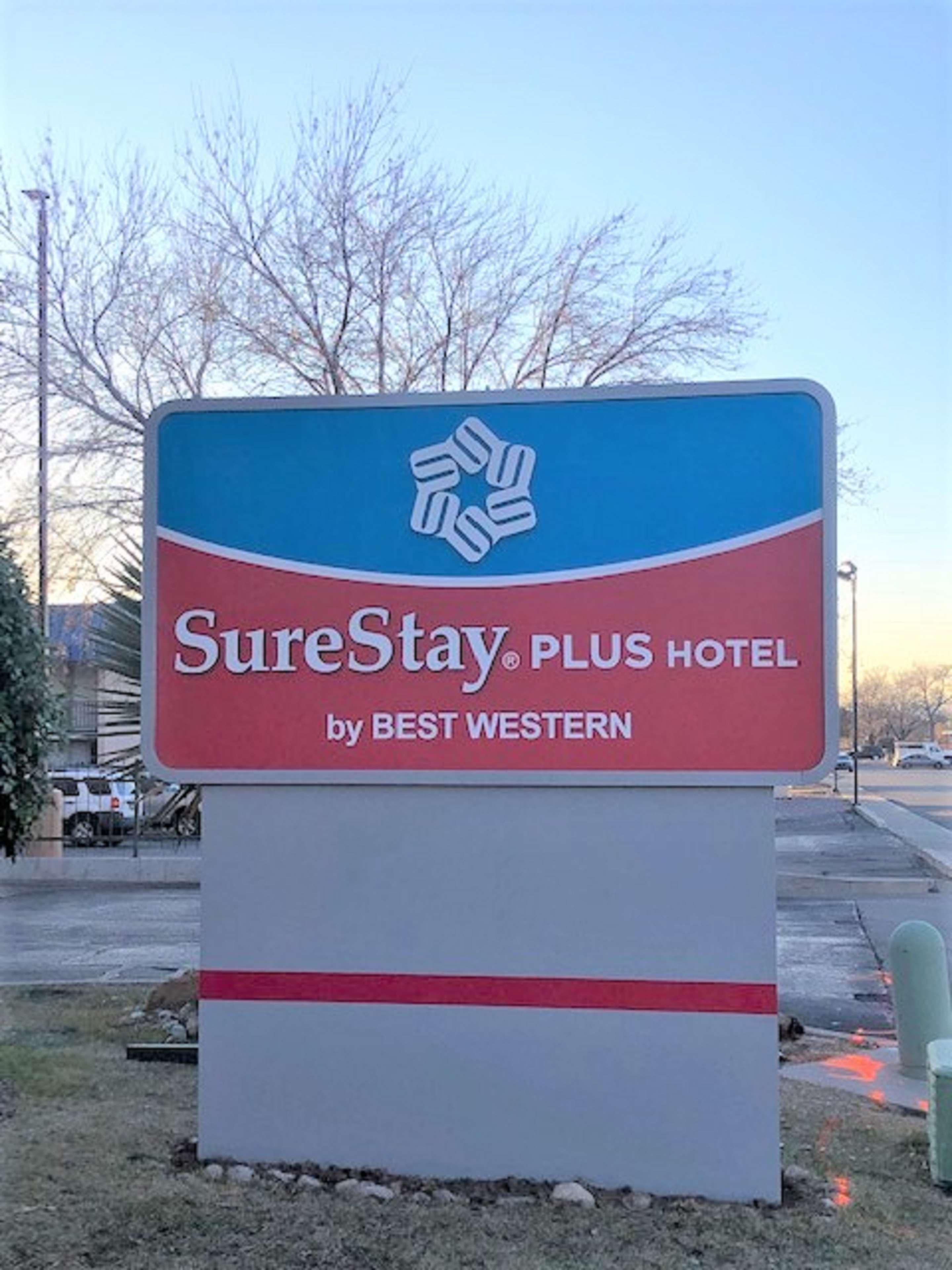 Surestay Plus Hotel By Best Western Albuquerque I-40 Eubank Luaran gambar