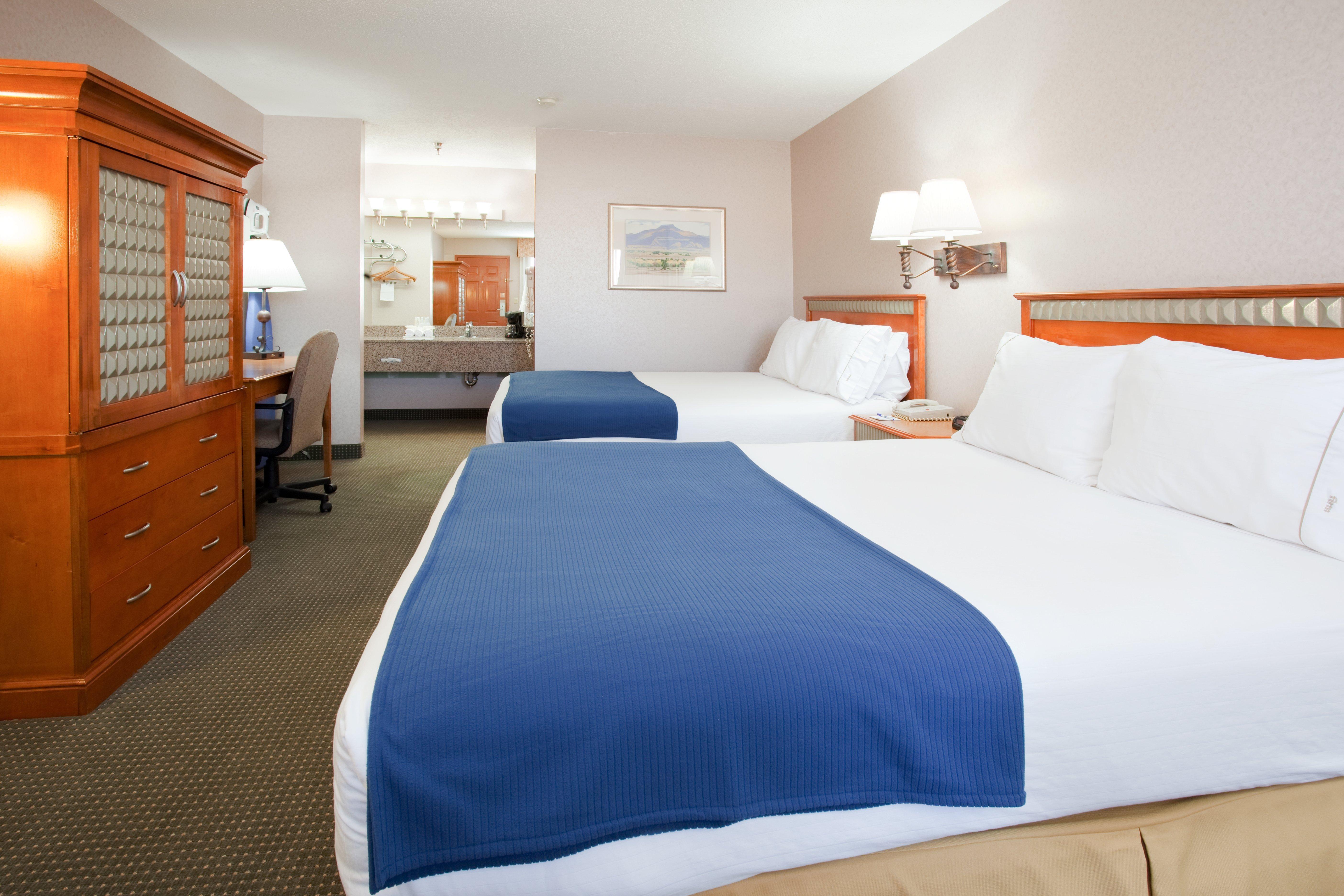 Surestay Plus Hotel By Best Western Albuquerque I-40 Eubank Luaran gambar