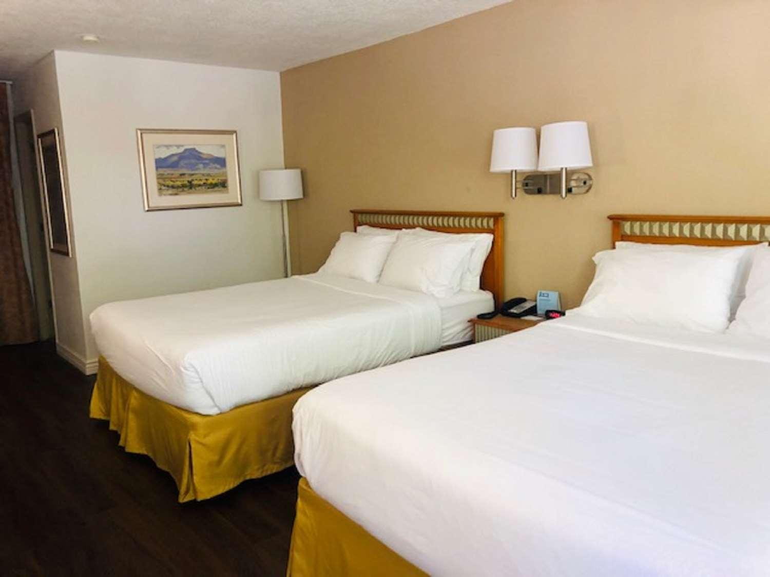 Surestay Plus Hotel By Best Western Albuquerque I-40 Eubank Luaran gambar