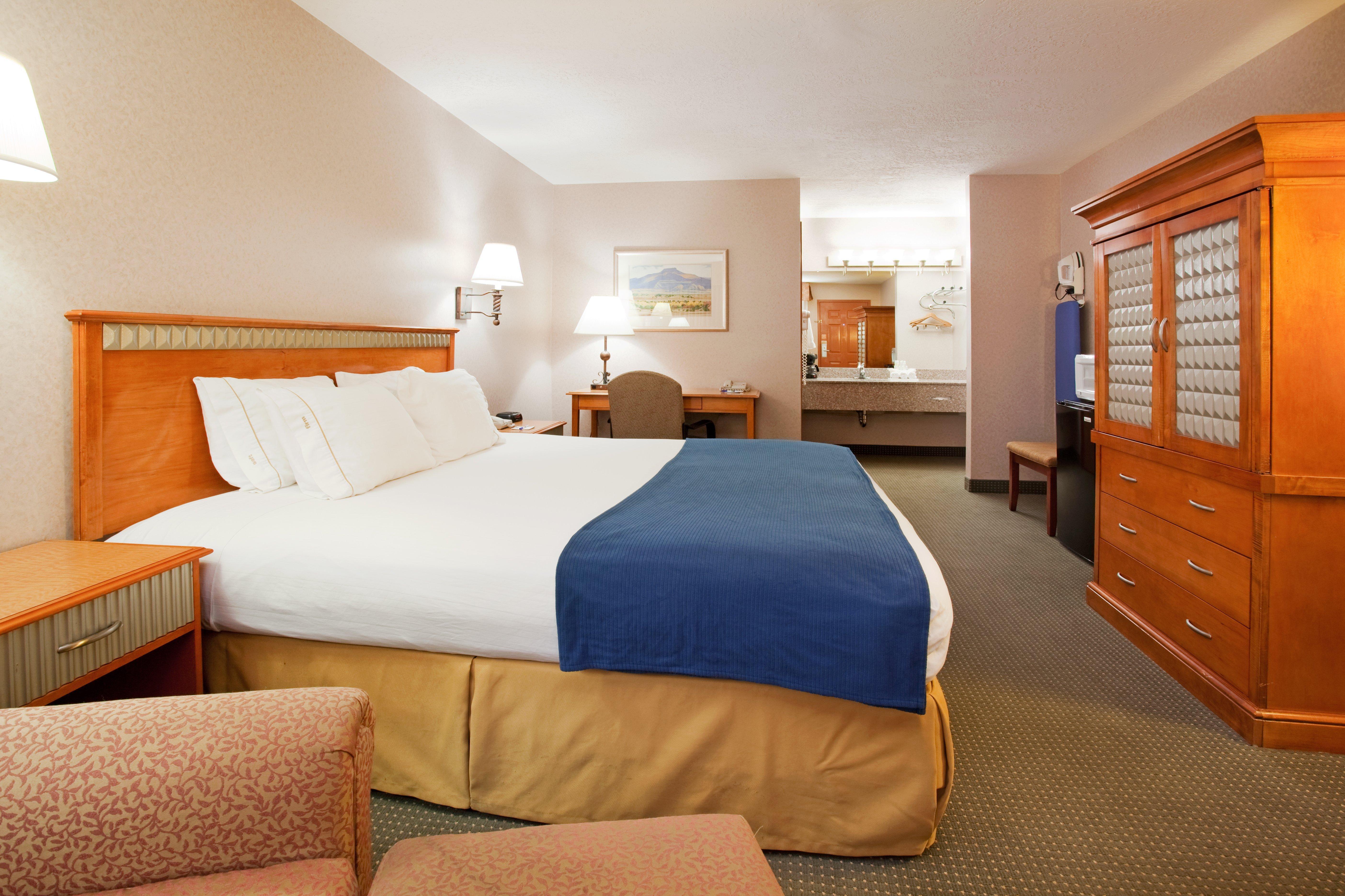 Surestay Plus Hotel By Best Western Albuquerque I-40 Eubank Luaran gambar