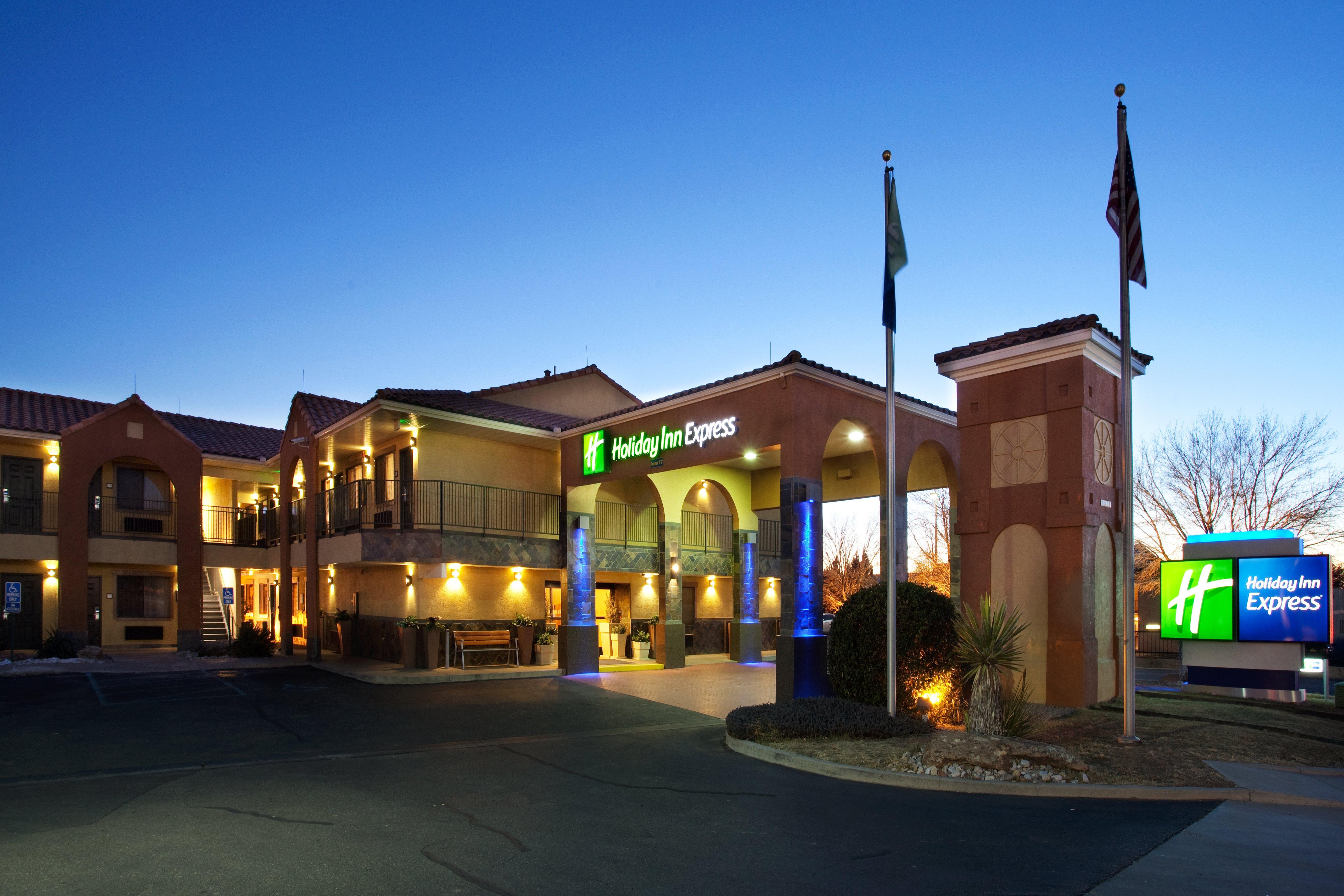 Surestay Plus Hotel By Best Western Albuquerque I-40 Eubank Luaran gambar