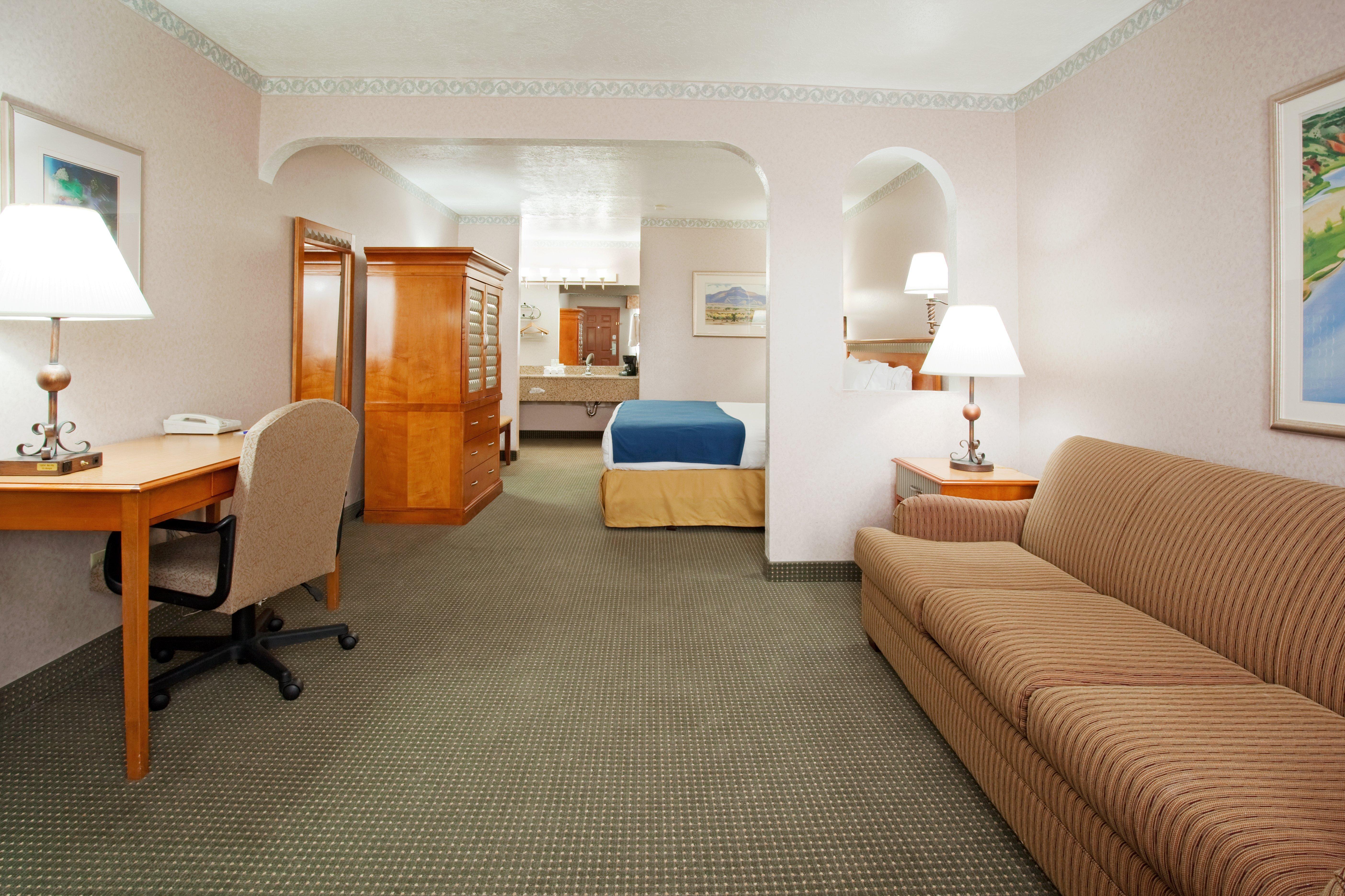 Surestay Plus Hotel By Best Western Albuquerque I-40 Eubank Luaran gambar