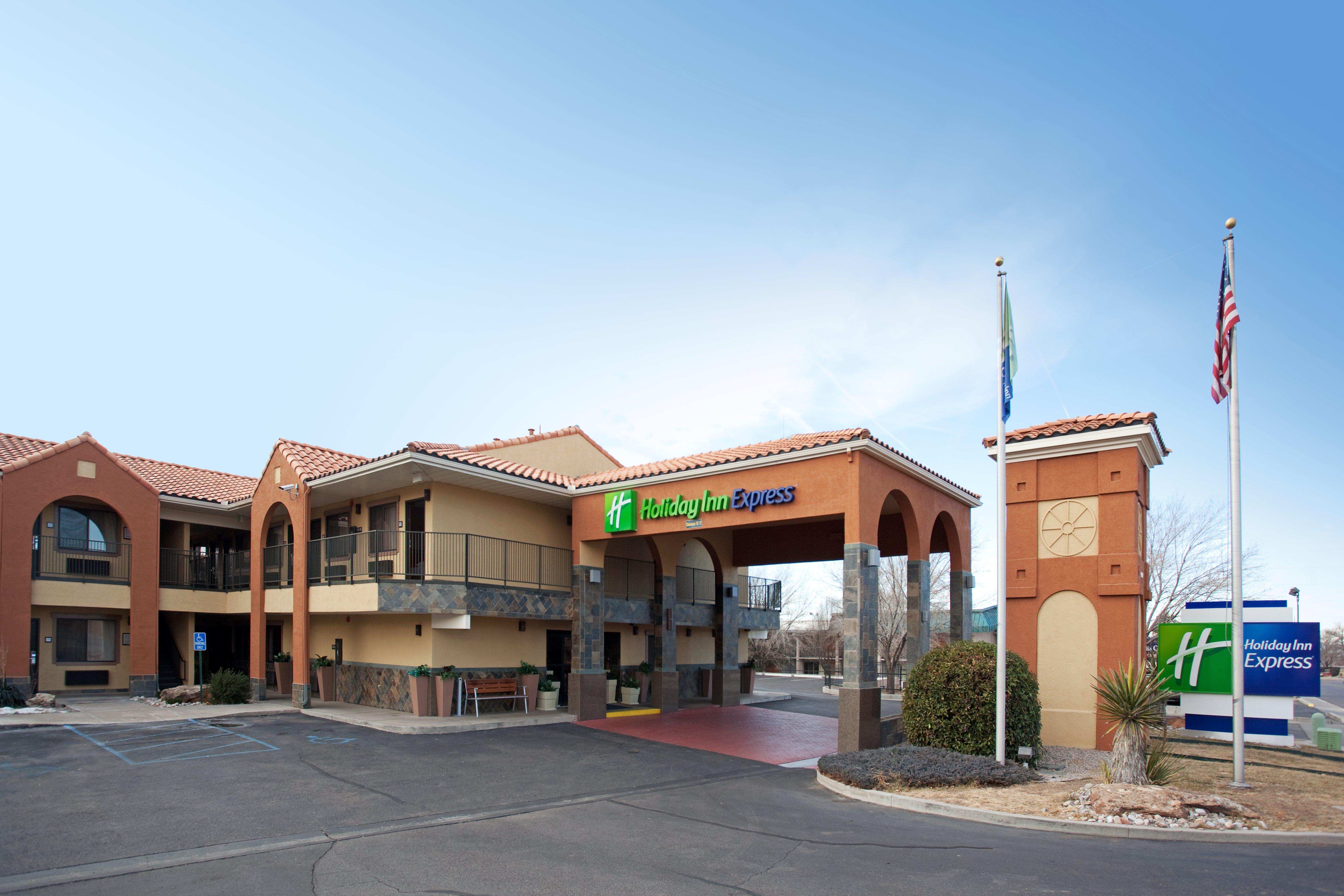 Surestay Plus Hotel By Best Western Albuquerque I-40 Eubank Luaran gambar