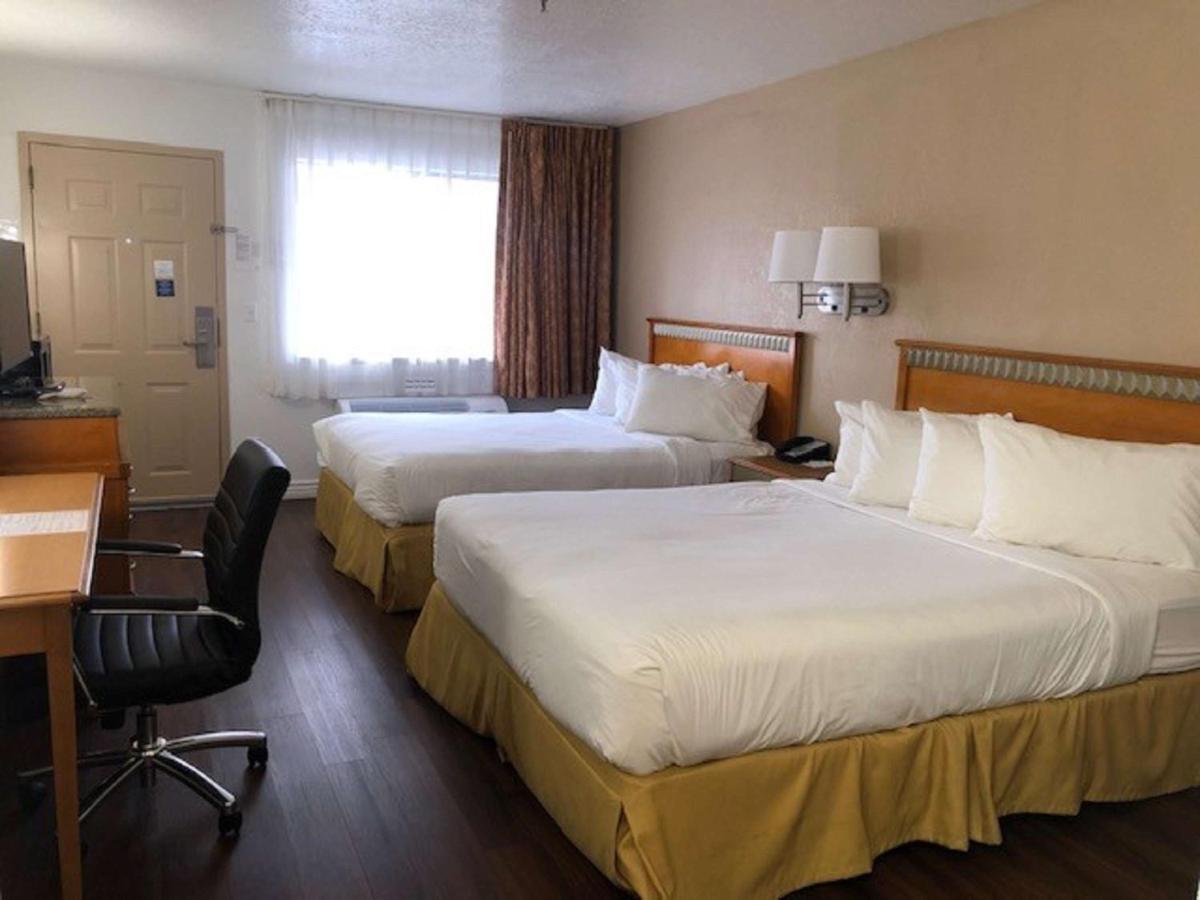 Surestay Plus Hotel By Best Western Albuquerque I-40 Eubank Luaran gambar